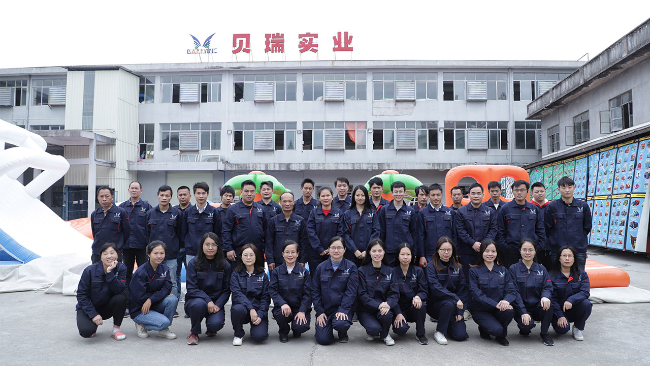 Chiny Guangzhou Barry Industrial Co., Ltd profil firmy