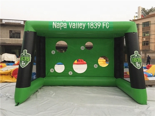 0,9 mm nadmuchiwane gry sportowe z PVC Piłka wodna do piłki nożnej na basen