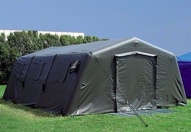 20 osób Rescue Militaly Inflatable Tent High Trwałe dla obozu