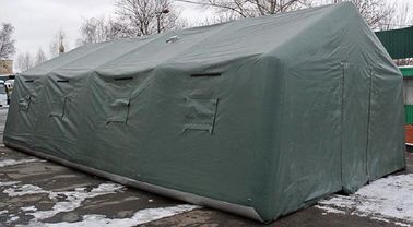20 osób Rescue Militaly Inflatable Tent High Trwałe dla obozu