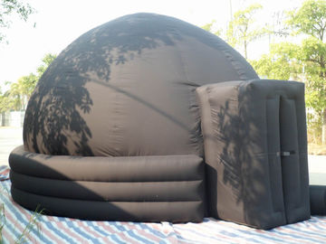 Amazing Astronomical Inflatable Tent / Portable Planetarium Dome do cyfrowego projekcji
