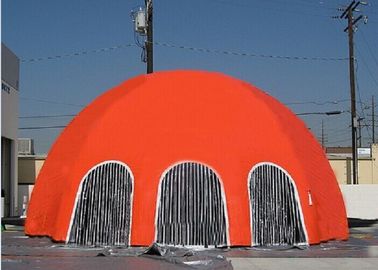 50FT Giant Reklama Air Inflated Tent Outdoor Special Inflatable Tent