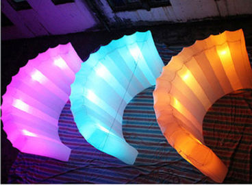 Fantastyczne nadmuchiwane produkty reklamowe Inflatable Led Flood Lighting For Party