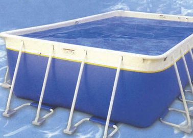 Domowy ogródek Łatwy basen Intex, rodzinny basen z plandeką z PCV o grubości 0,9 mm