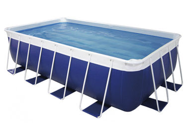 Domowy ogródek Łatwy basen Intex, rodzinny basen z plandeką z PCV o grubości 0,9 mm