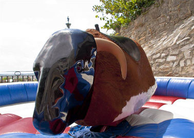 Rodeo Bull / Bucking Bronco Nadmuchiwane gry sportowe na plac zabaw