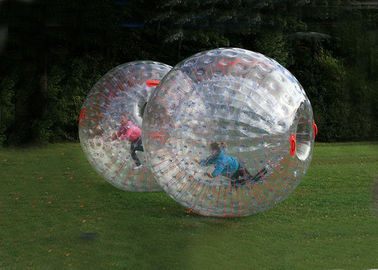 Crazy Kids Mini Nadmuchiwane Zorb Ball Track Soccer Bubble Ball