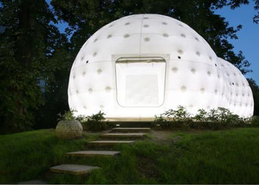 Nadmuchiwany namiot Ultra Light Dome, nadmuchiwany namiot Tea House z oświetleniem LED