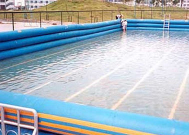 Park rozrywki Małe baseny dla dzieci, nadmuchiwany basen dla rodziny