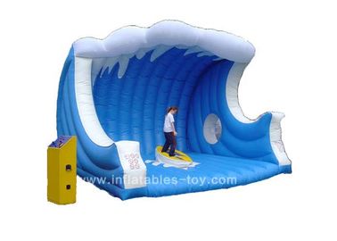Womderful Inflatable Surf Machine, mechaniczna gra Surfing dla dzieci / dorosłych