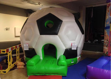 Soccer Inflatable Bouncer Bumping House, nadmuchiwany dom dla dzieci i dorosłych