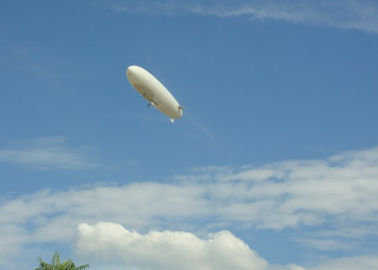 Gigantyczne dmuchane samolot Helem balon Helium sterowiec / rc sterowiec odkryty dla reklamy