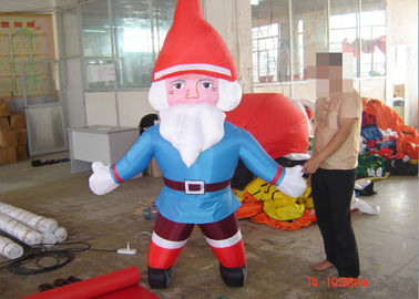 Nadmuchiwane produkty reklamowe Moda Nadmuchiwane Christmas Santa Claus