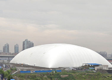Trwałe Super Giant Nadmuchiwany namiot Budowa struktury powietrza dla powietrza do gry w tenisa