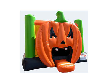 Festival Giant Kids Inflatable Bouncers Pumpkin Bounce Houses Na Halloween