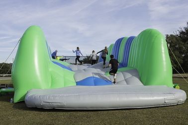 Giant Inflatable Tor przeszkód / 5k Insane Inflatable Tor przeszkód Gry na wydarzenie