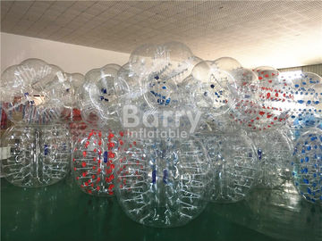1.2m / 1.5m / 1.7m Średnica Human Inflatable Bumper Bubble Ball Inflatable Kids Toys