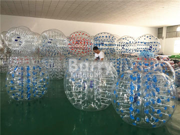 1.2m / 1.5m / 1.7m Średnica Human Inflatable Bumper Bubble Ball Inflatable Kids Toys