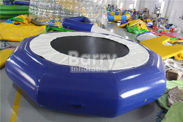 Otwarta woda dostosowany rozmiar Trwała trampolina dla dzieci