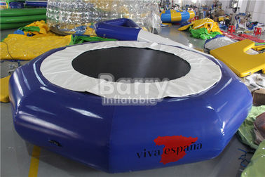 Otwarta woda dostosowany rozmiar Trwała trampolina dla dzieci