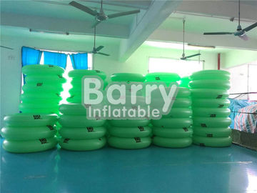 Summer Pool Dostosowane dmuchane zabawki wodne PVC Swimming Ring dla dzieci / dzieci