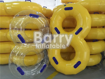 Summer Pool Dostosowane dmuchane zabawki wodne PVC Swimming Ring dla dzieci / dzieci