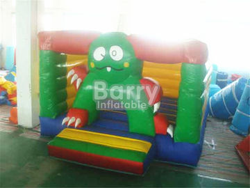 Impreza nadmuchiwana, bouncy house z certyfikatem władzy