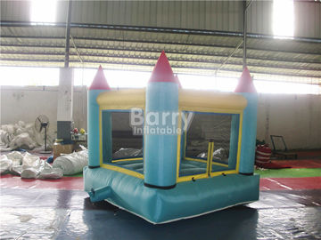 Mini Indoor Outdoor Party Kids Nadmuchiwane Bounce House Dobra plandeka PCV