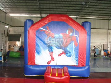 Spider nadmuchiwane nadmuchiwane niestandardowe Jump Zabawa nadmuchiwane Bounce House dla dzieci
