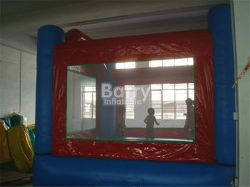 Spider nadmuchiwane nadmuchiwane niestandardowe Jump Zabawa nadmuchiwane Bounce House dla dzieci