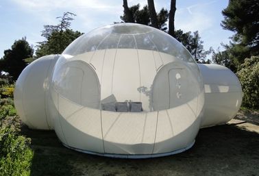 Reklama promocyjna Camping Bubble Nadmuchiwany namiot Łatwy do założenia