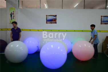 Nadmuchiwane Dotykowe Dotykowe Kontrolne Balony Kolorowe Dotykowe Kulki Światła LED Balony Na Imprezę