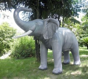 Niestandardowe słodkie słoń nadmuchiwane produkty reklamowe dekoracje nadmuchiwane zwierzęta