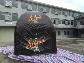 Powietrzny nadmuchiwany namiot powietrzny na kemping / nadmuchiwany namiot imprezowy