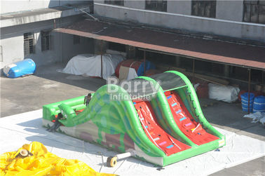 Promocja zabawki dla dzieci Nadmuchiwane Snake slajdów ze schodami za