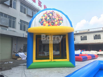 Dostosowany dom handlowy Bounce, Bouncing Castle For Children