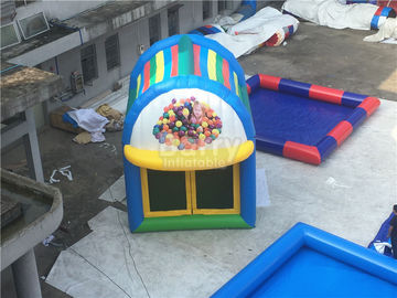 Dostosowany dom handlowy Bounce, Bouncing Castle For Children
