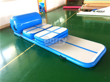 Custom Made Air Board / Beam / Block nadmuchiwane powietrze Tumble Track Gym 20cm wysokości
