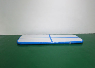 Dostosowany rozmiar Tumble Gym Air Track / Waterproof Air Floor Gymnastics