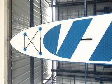DWF Materiał Super stabilna Nadmuchiwana deska surfingowa na rzekę / Blow Up Paddle Board