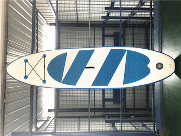 DWF Materiał Super stabilna Nadmuchiwana deska surfingowa na rzekę / Blow Up Paddle Board