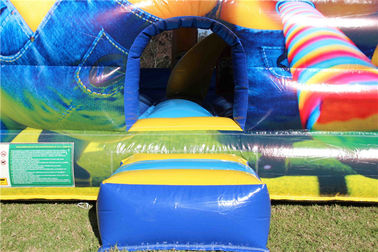 Platon PVC Minions Nadmuchiwany bramkarz dla dzieci Zabawa / Skaczący zamek Bounce House