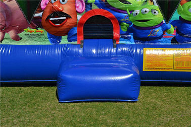 PVC brezentowy nadmuchiwany Toy Story Skaczący zamek na plac zabaw / park rozrywki