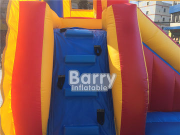 PAW Patrol Theme Inflatable Bouncer Slide Multi - kolor do parku rozrywki