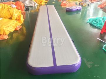 8m Gymnastic Pump Mat Gym Nadmuchiwany materac powietrzny do wewnątrz lub na zewnątrz