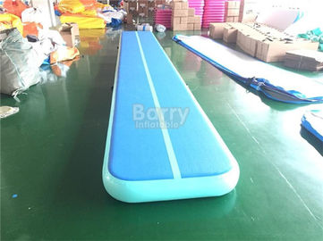 Outdoor Sports Maty nadmuchiwane Trampolina Tumble Track For Gymnasium OEM ODM