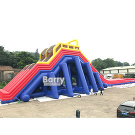 Park Giant Inflatable Vagina Slide / Dostosowane Dmuchane Poślizgu I Slajdów