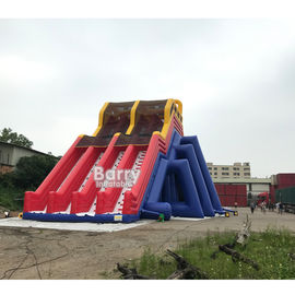 Park Giant Inflatable Vagina Slide / Dostosowane Dmuchane Poślizgu I Slajdów