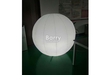 Nadmuchiwana piłka do statywu Oświetlenie LED Reklama zewnętrzna LED Ball