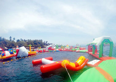 Island Inflatable Water Park, Fantastyczne parki rozrywki na imprezy komercyjne